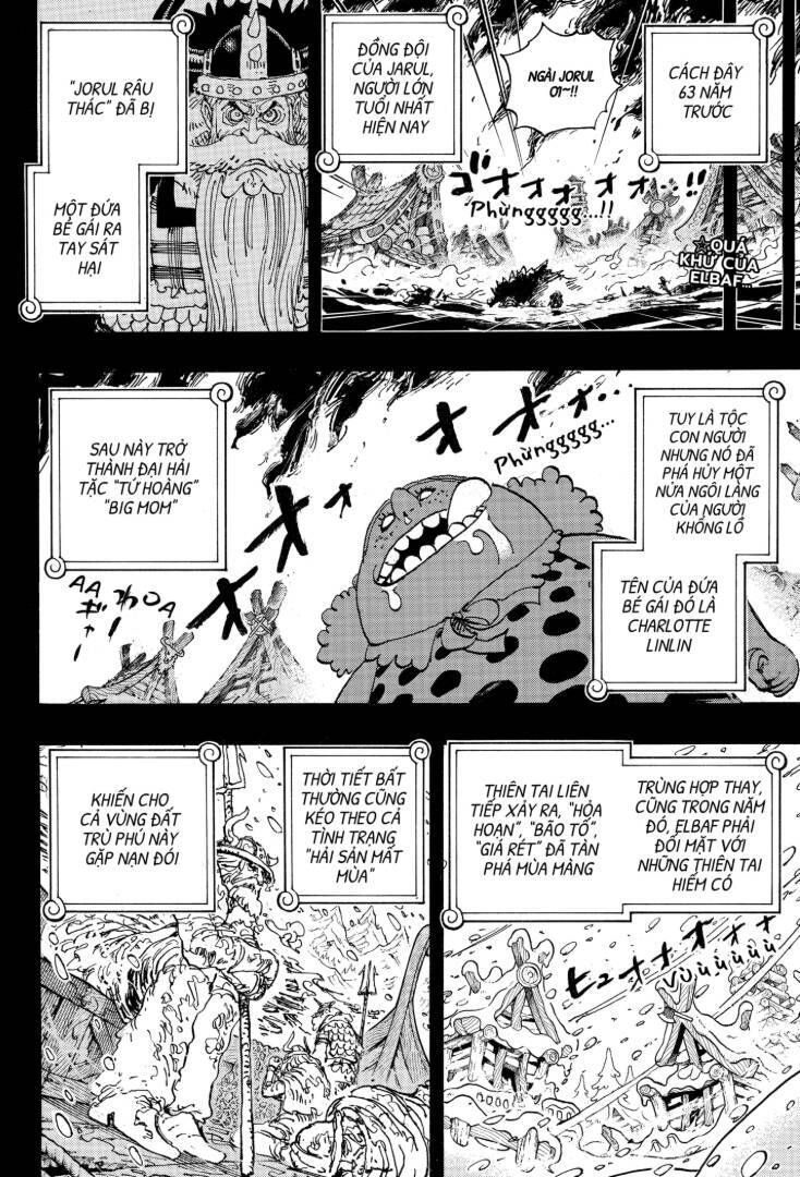 One Piece Tập 1154 - Trang 2