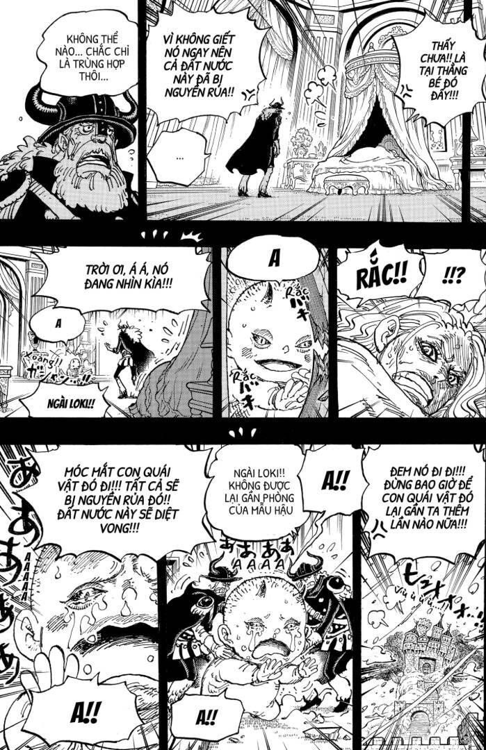 One Piece Tập 1154 - Trang 3