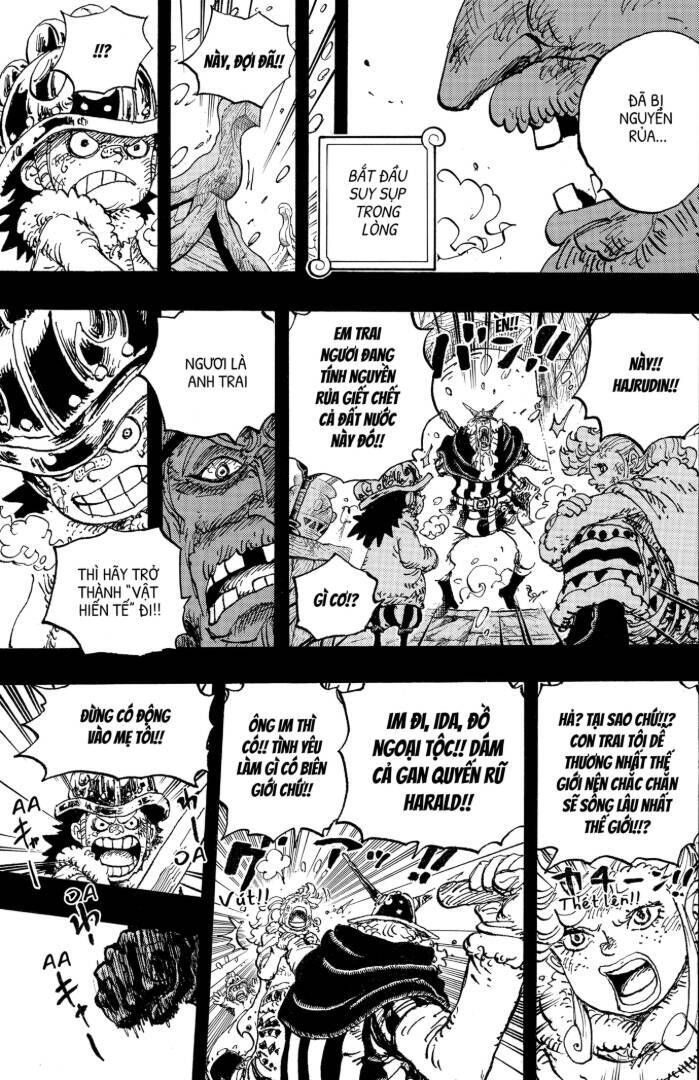One Piece Tập 1154 - Trang 5