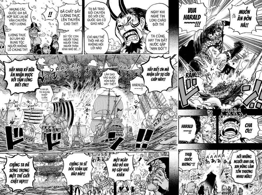 One Piece Tập 1154 - Trang 6