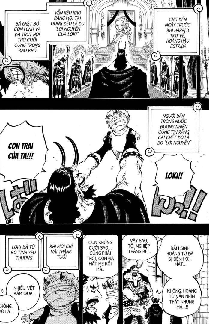 One Piece Tập 1154 - Trang 7