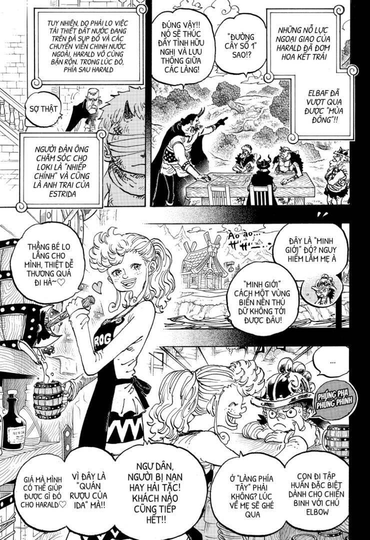 One Piece Tập 1154 - Trang 8