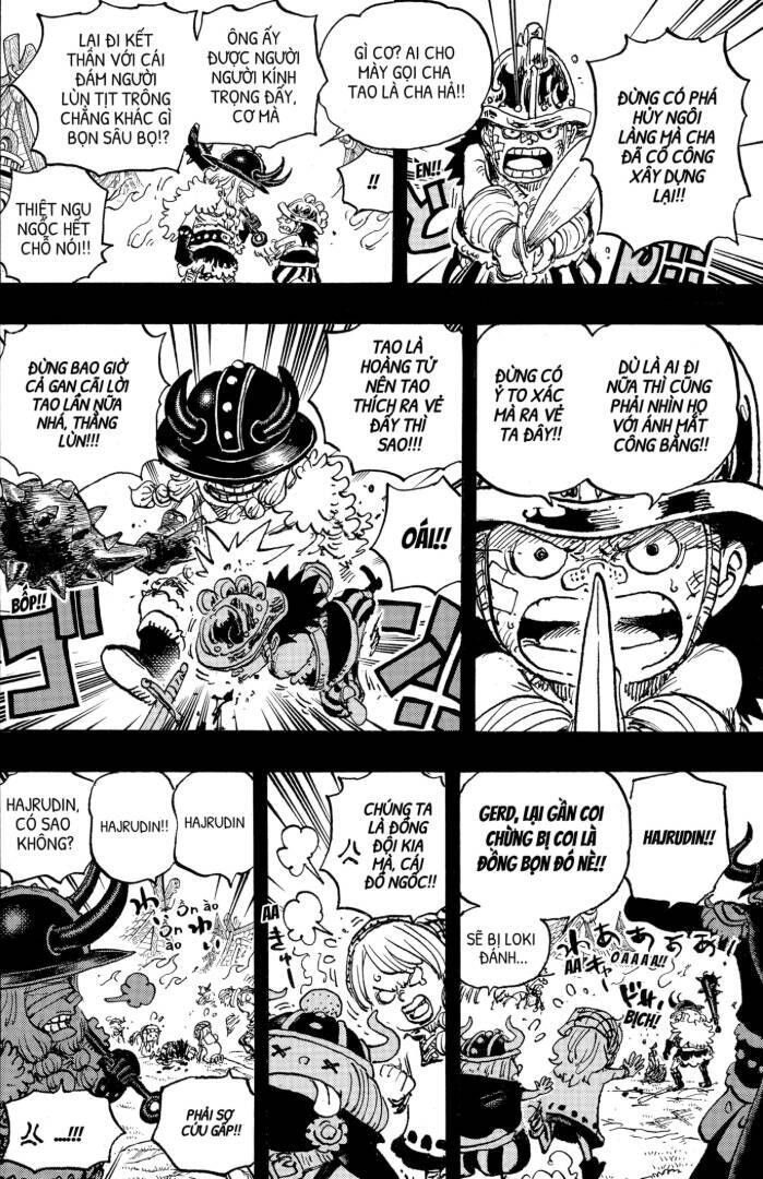 One Piece Tập 1154 - Trang 12