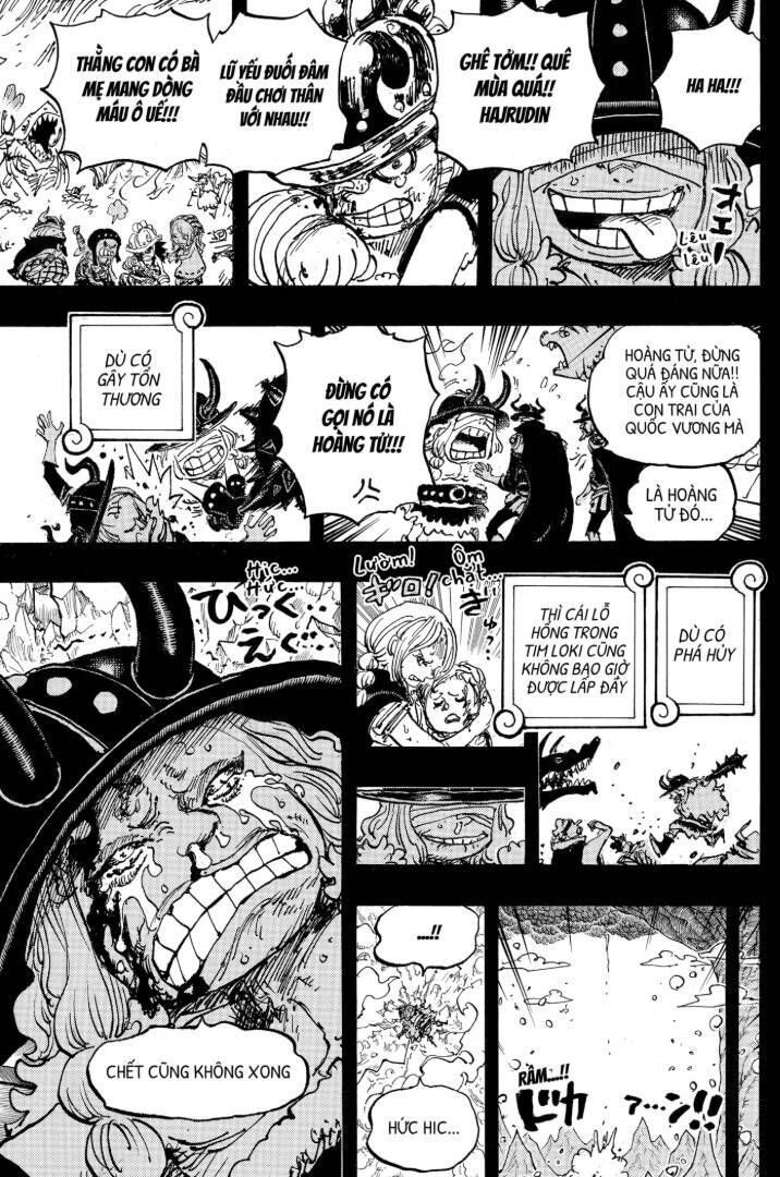 One Piece Tập 1154 - Trang 13