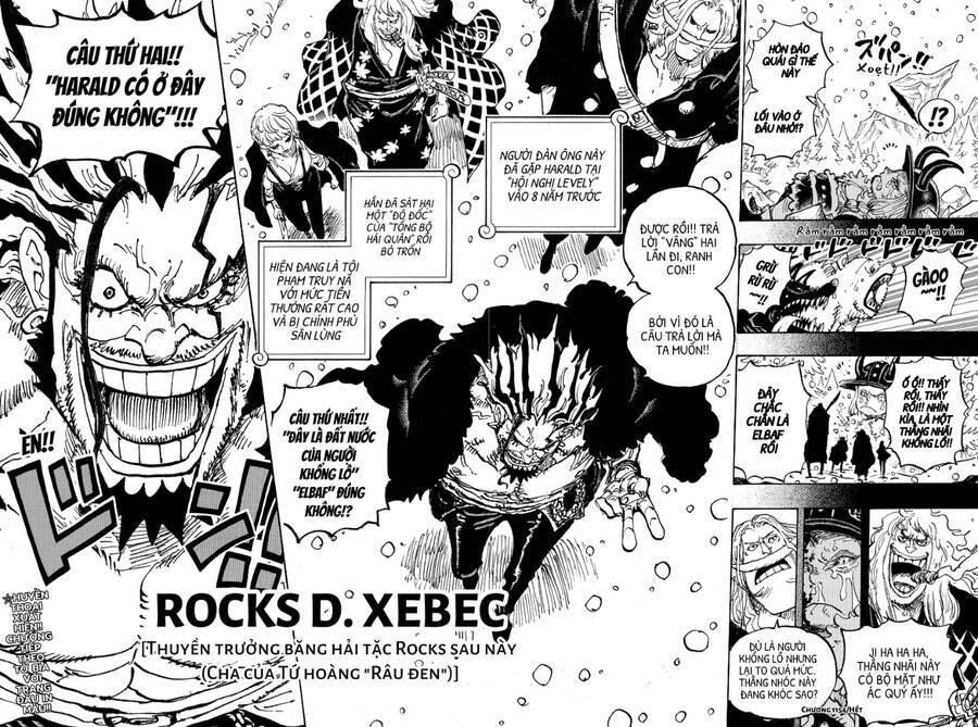 One Piece Tập 1154 - Trang 14