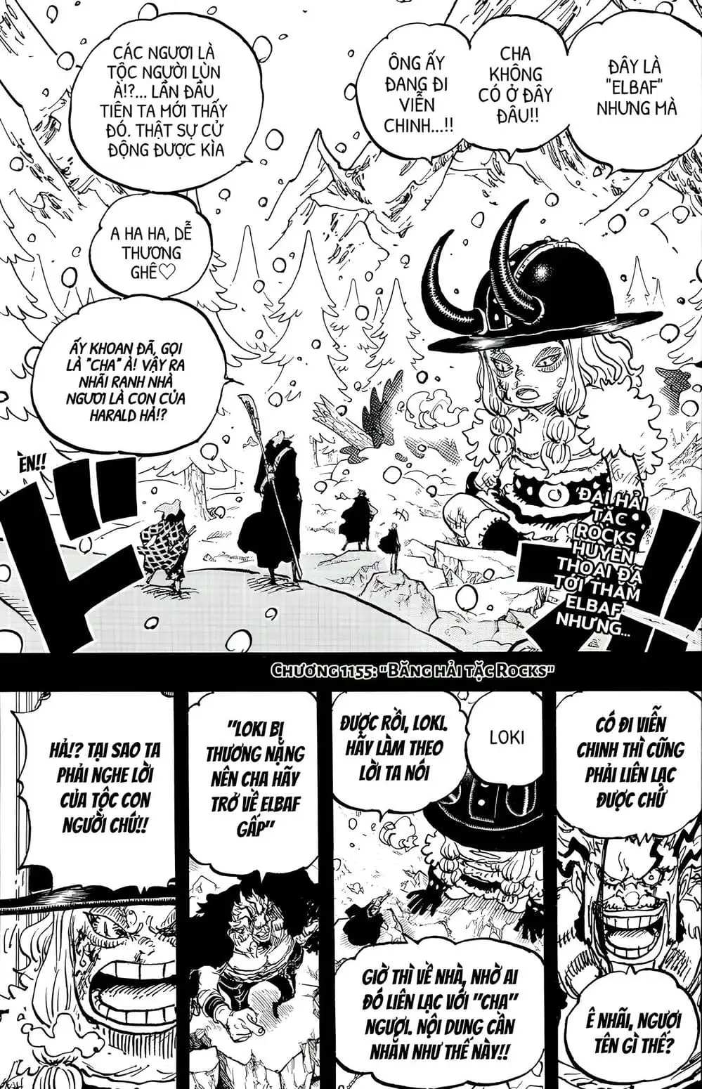 One Piece Tập 1155 - Trang 1