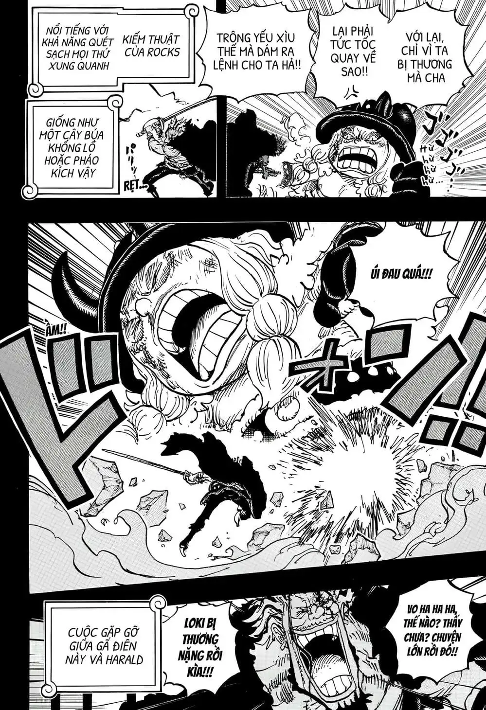 One Piece Tập 1155 - Trang 2