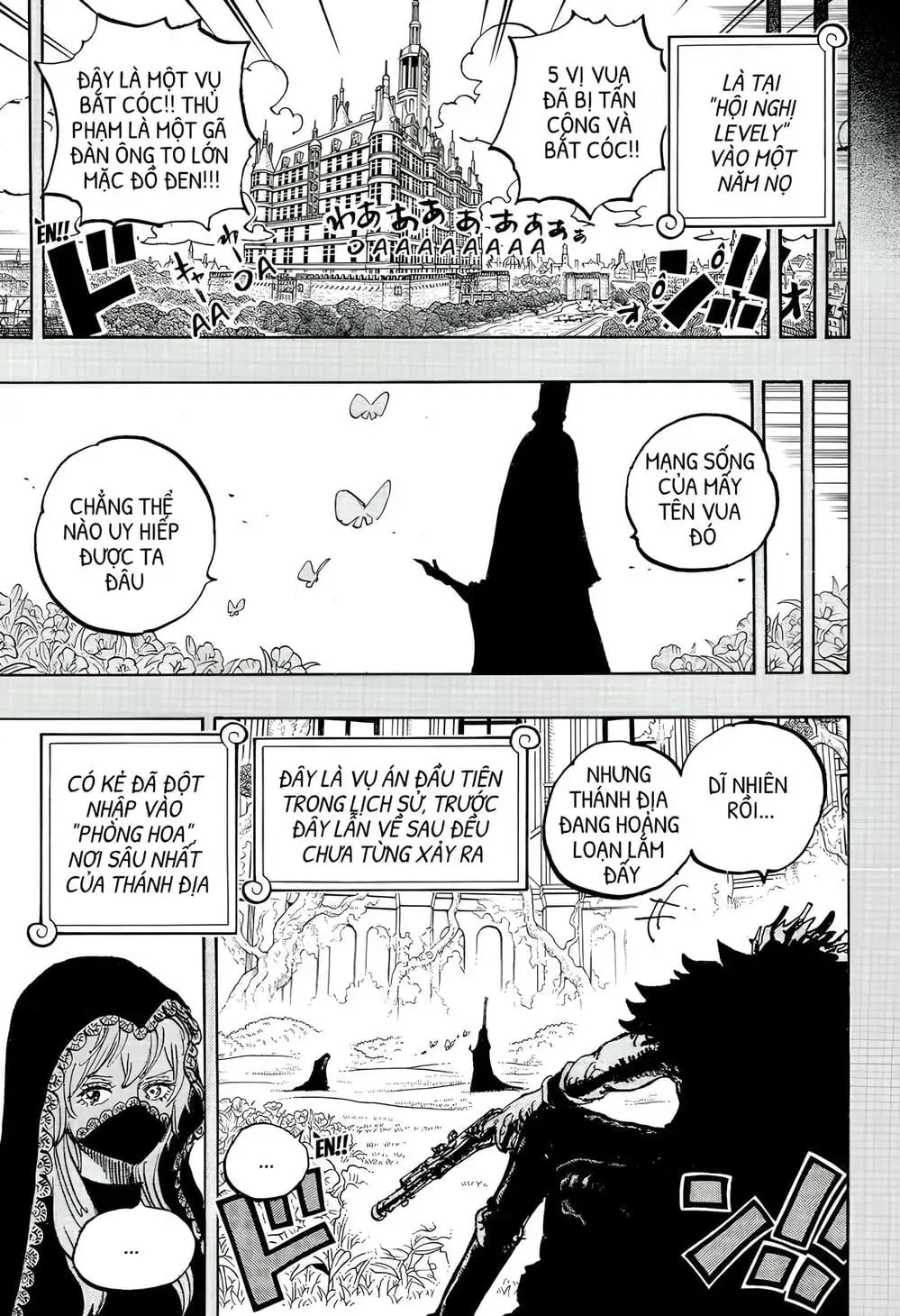 One Piece Tập 1155 - Trang 3