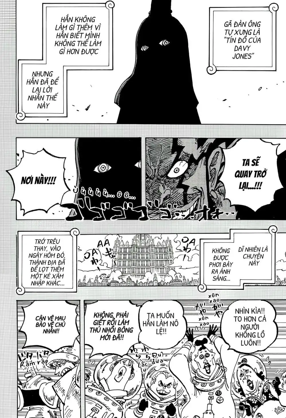 One Piece Tập 1155 - Trang 4