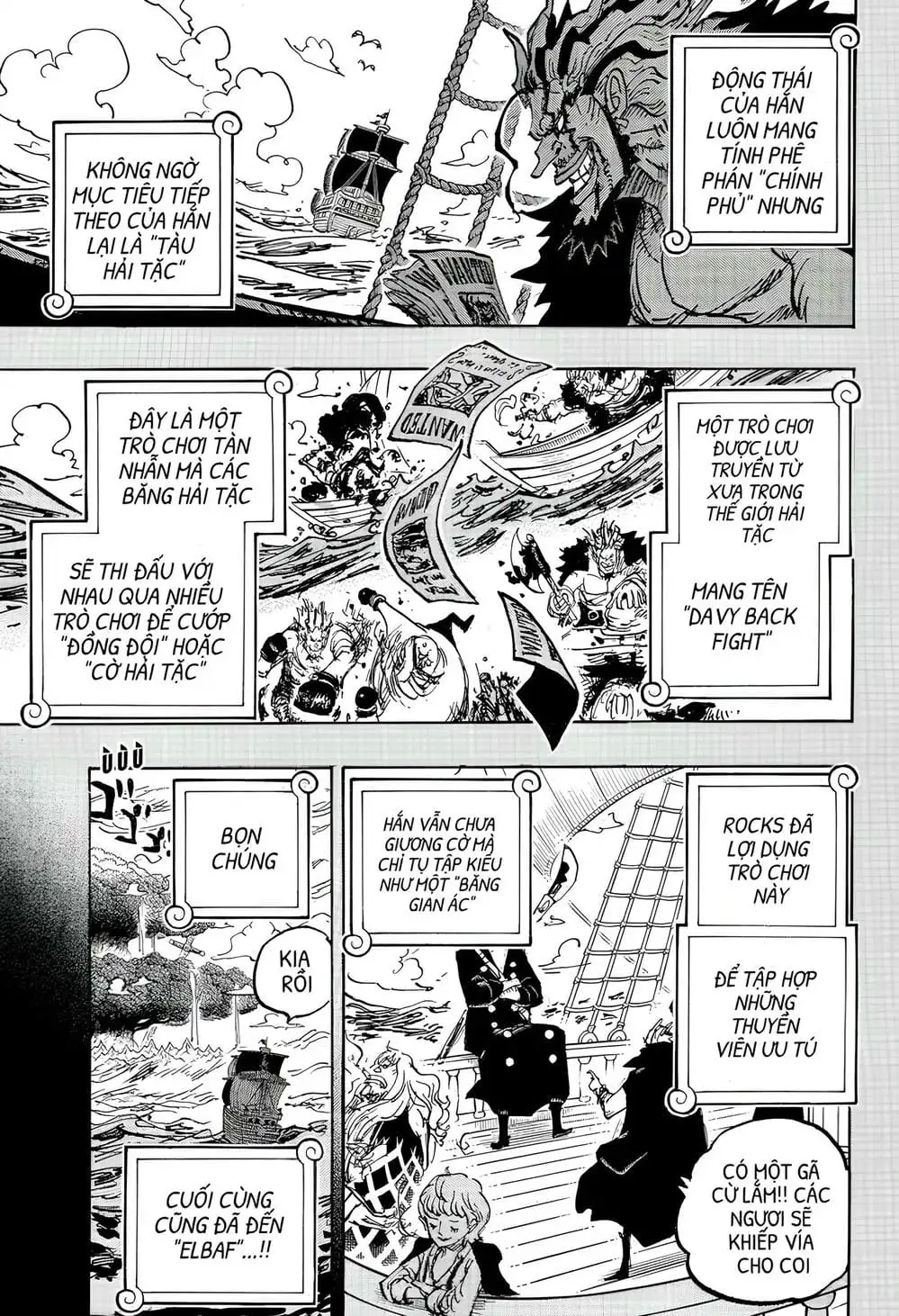 One Piece Tập 1155 - Trang 7