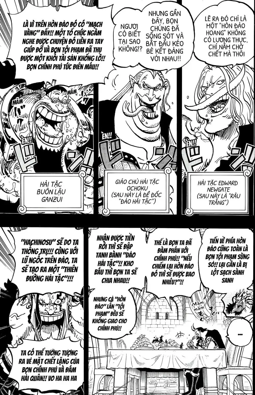 One Piece Tập 1155 - Trang 9