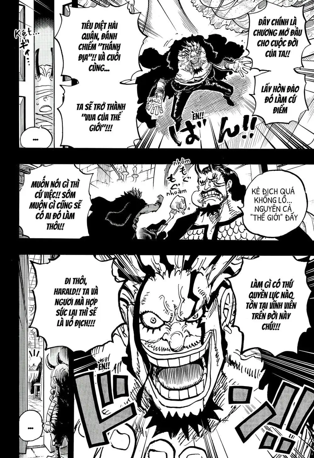 One Piece Tập 1155 - Trang 10