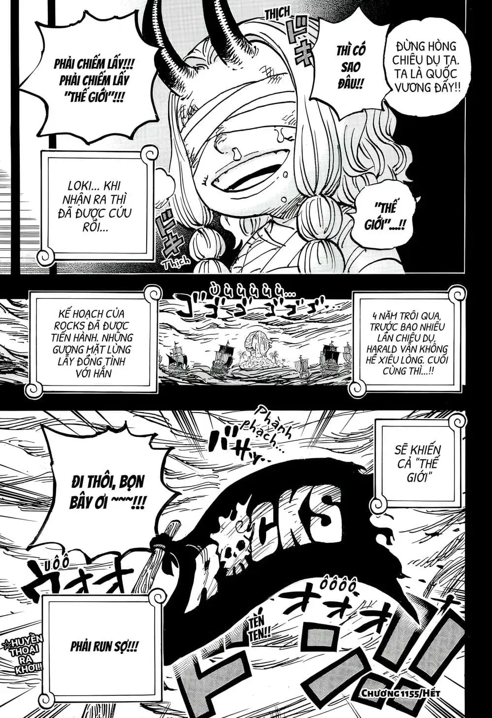 One Piece Tập 1155 - Trang 11