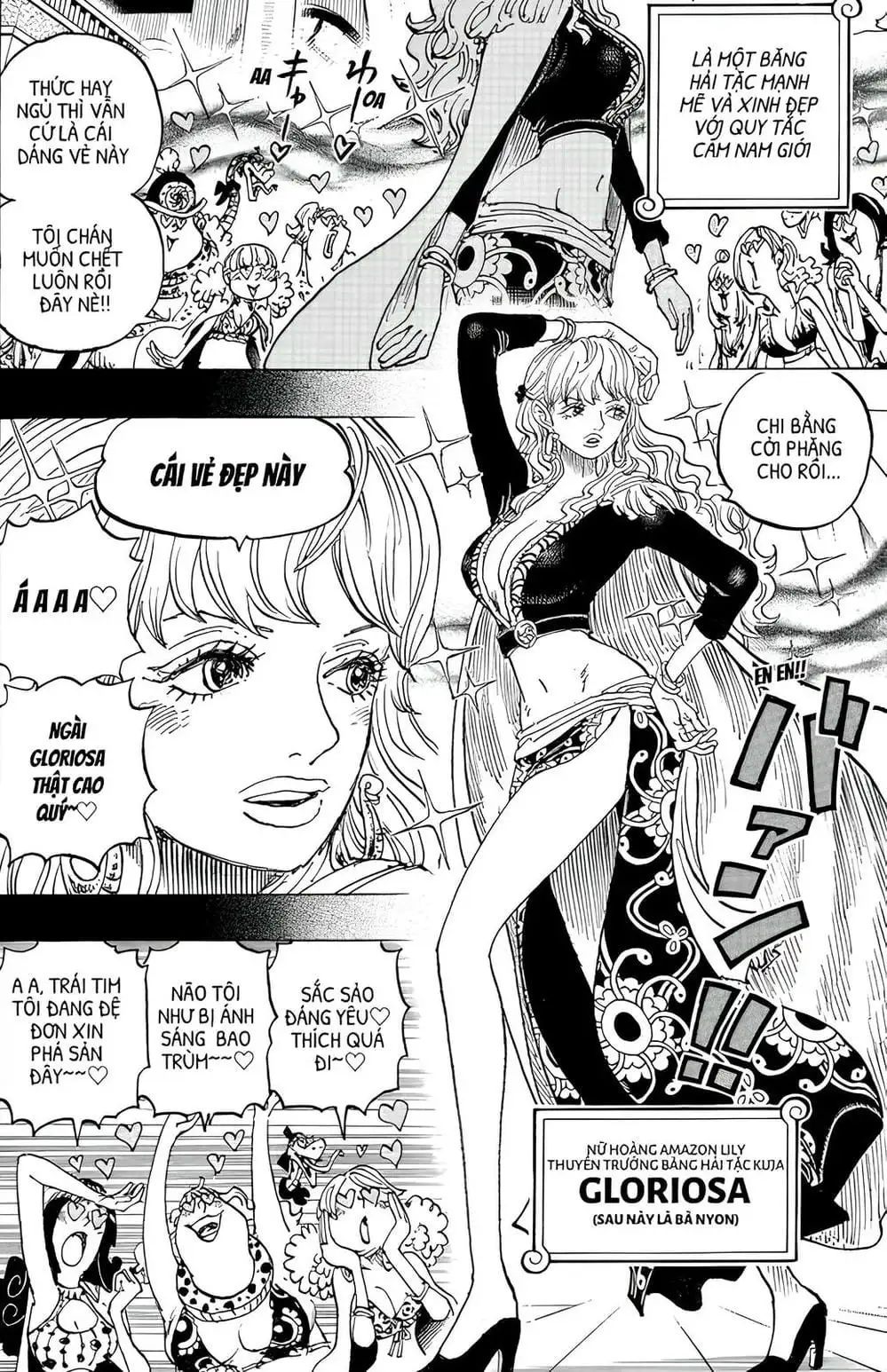 One Piece Tập 1156 - Trang 2