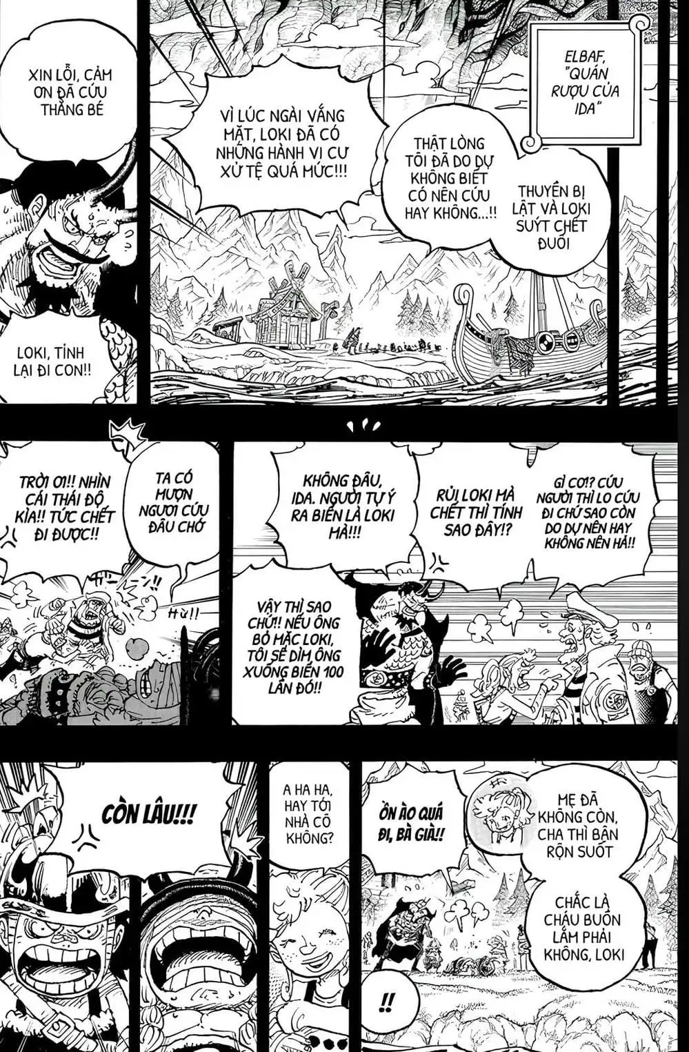 One Piece Tập 1156 - Trang 6