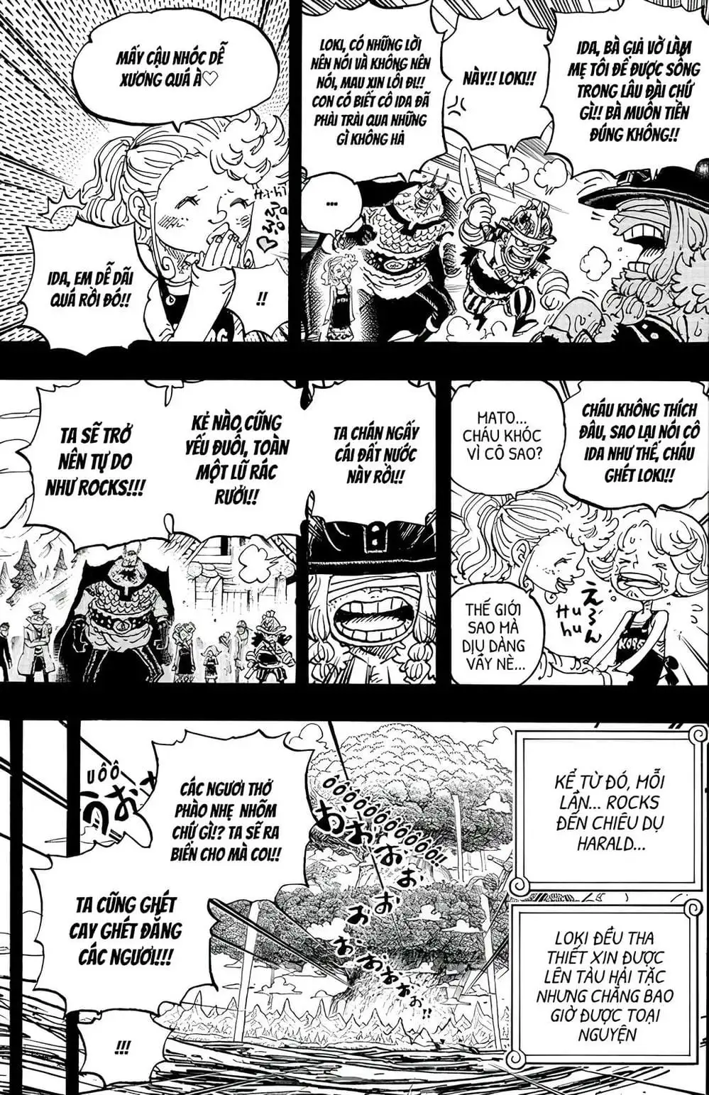 One Piece Tập 1156 - Trang 7