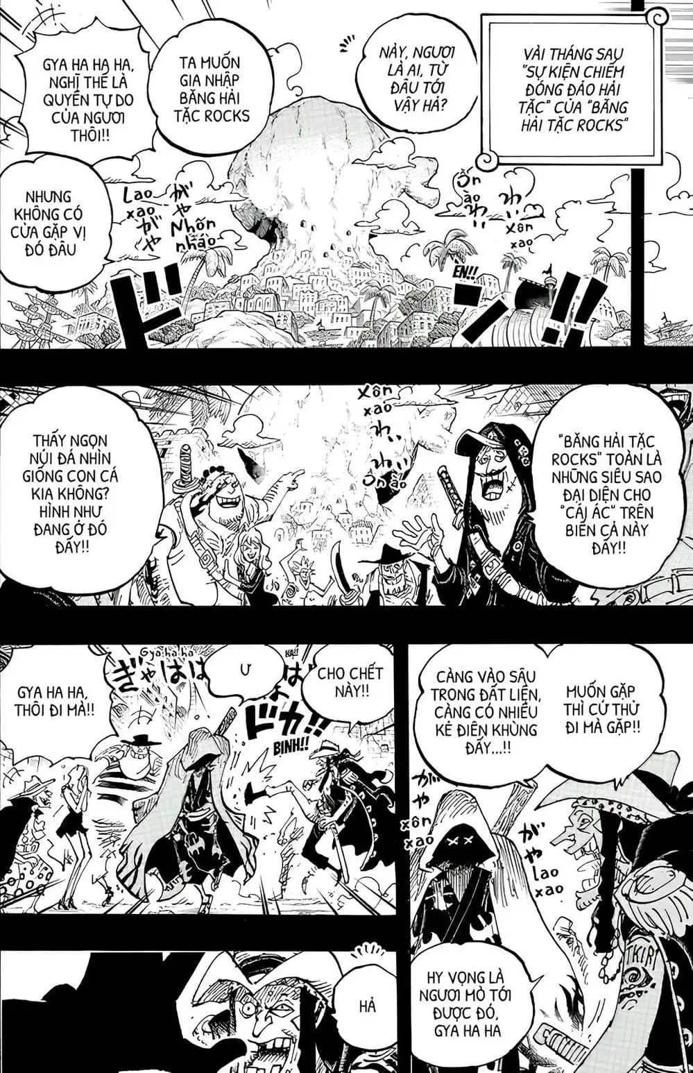 One Piece Tập 1156 - Trang 8