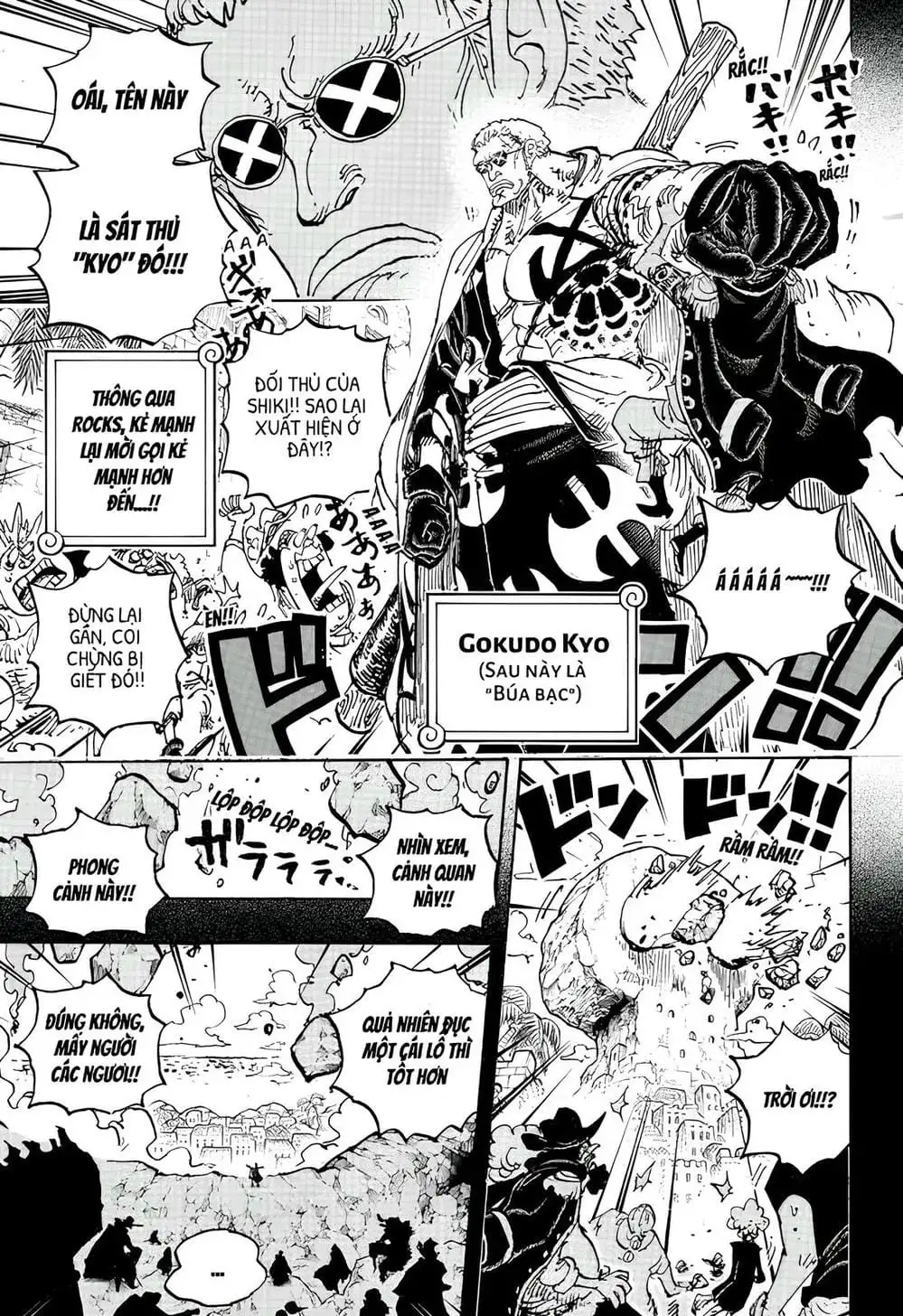 One Piece Tập 1156 - Trang 9