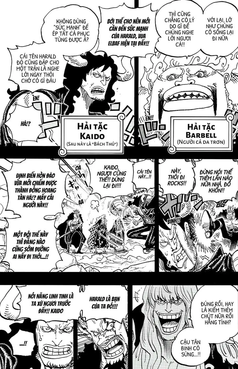One Piece Tập 1156 - Trang 11