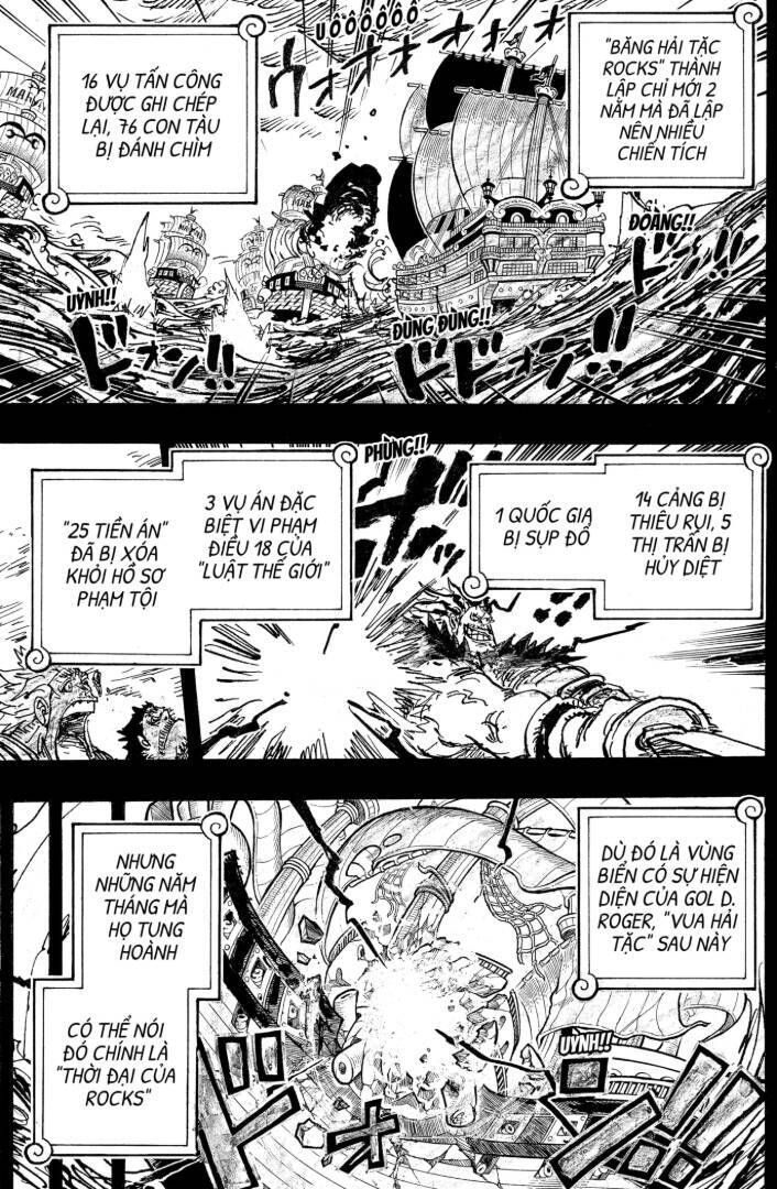 One Piece Tập 1157 - Trang 5
