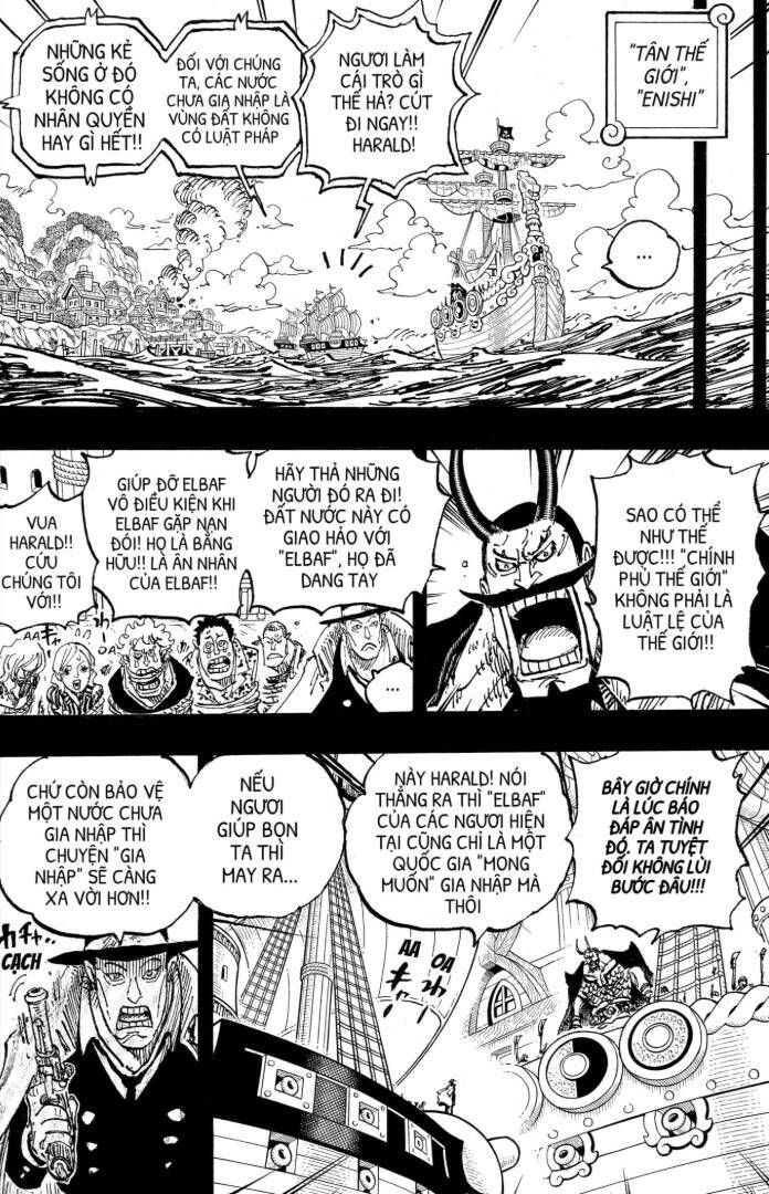 One Piece Tập 1157 - Trang 6
