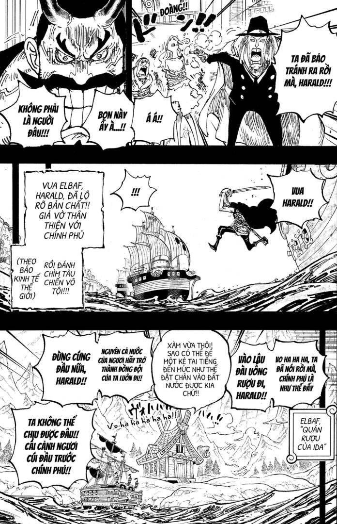 One Piece Tập 1157 - Trang 7
