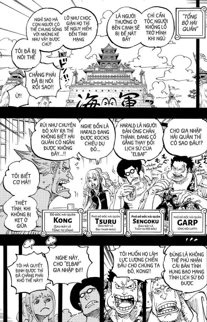 One Piece Tập 1157 - Trang 9