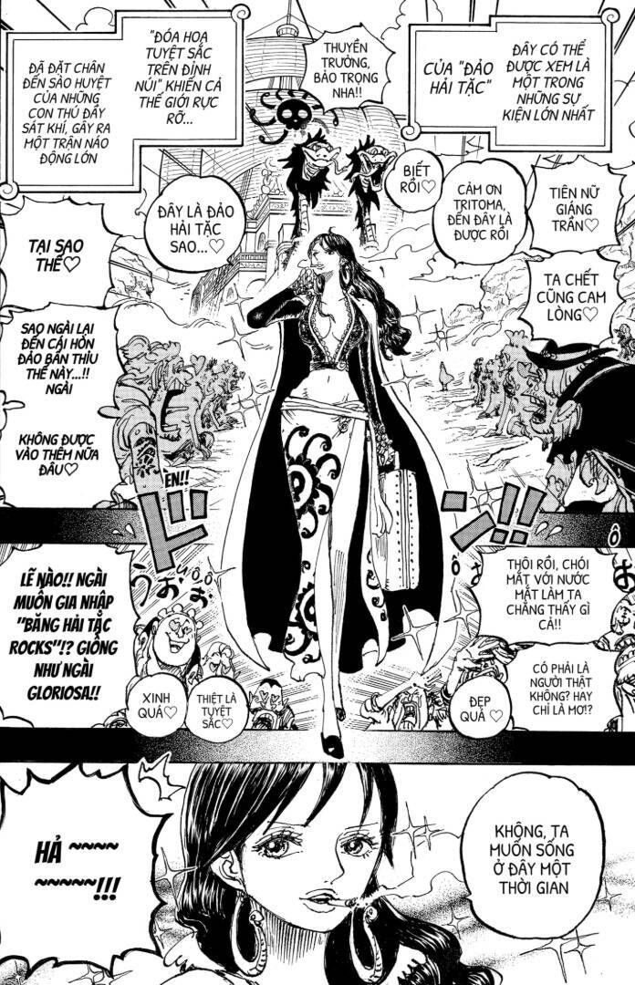 One Piece Tập 1157 - Trang 12