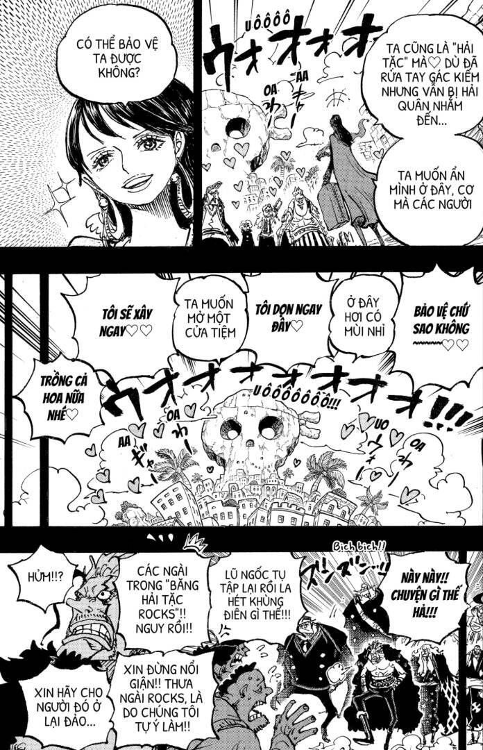 One Piece Tập 1157 - Trang 13