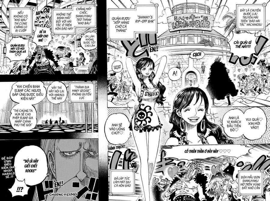 One Piece Tập 1157 - Trang 14