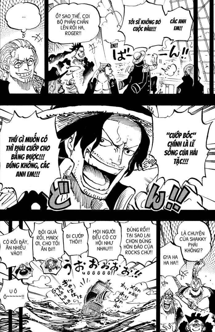 One Piece Tập 1158 - Trang 2