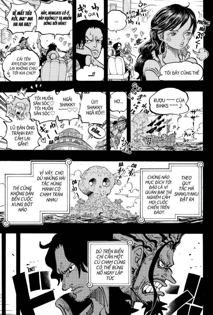 One Piece Tập 1158 - Trang 6
