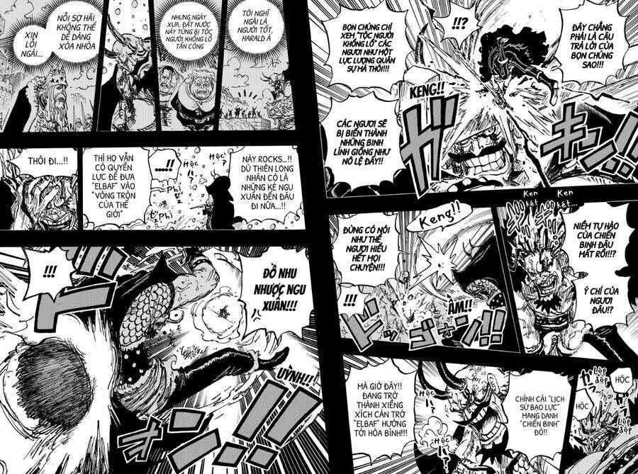 One Piece Tập 1158 - Trang 8