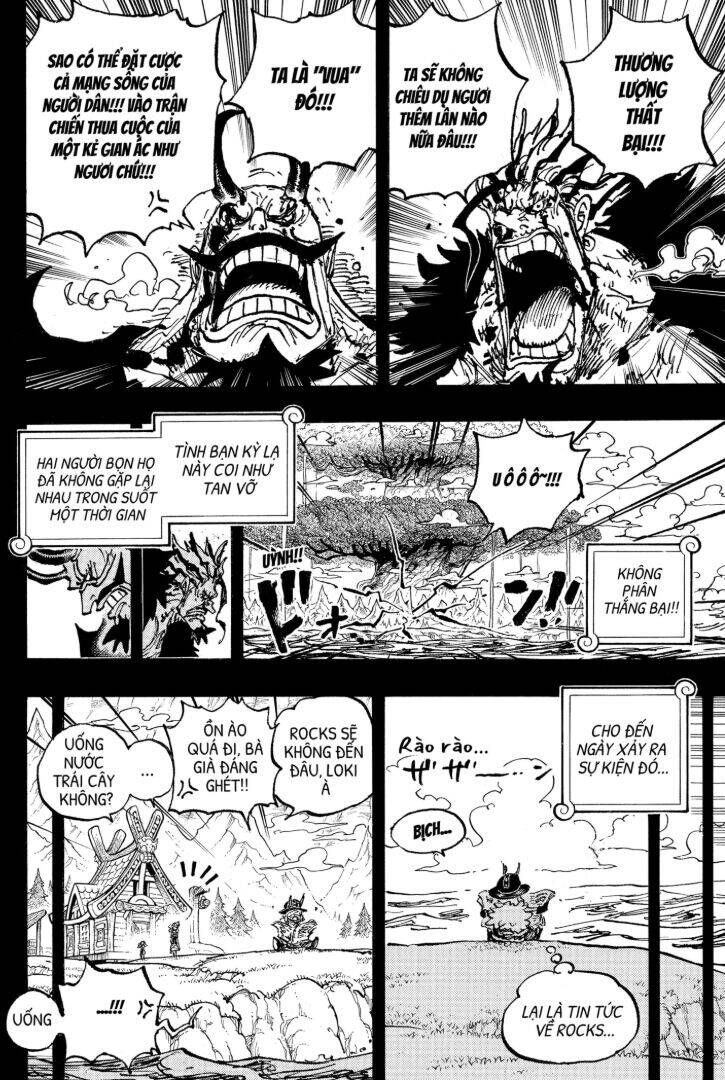 One Piece Tập 1158 - Trang 9