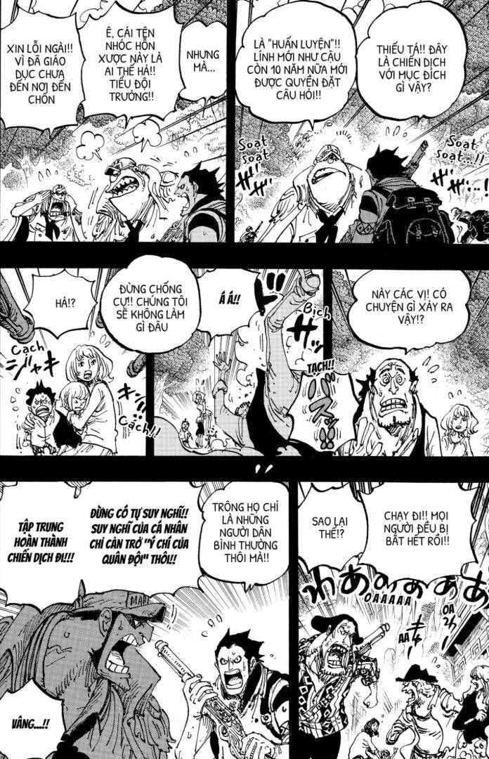 One Piece Tập 1159 - Trang 6