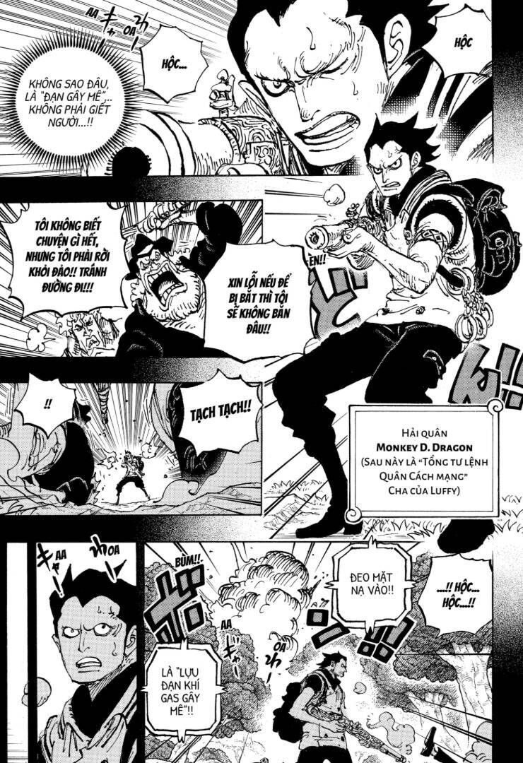 One Piece Tập 1159 - Trang 7