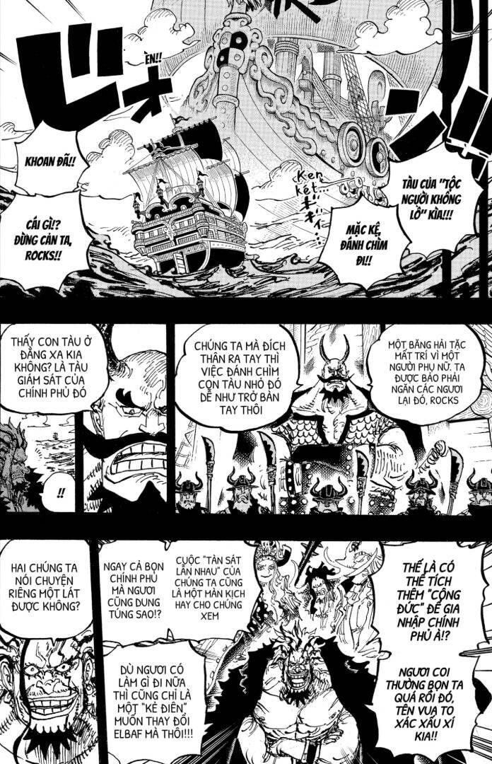 One Piece Tập 1159 - Trang 12