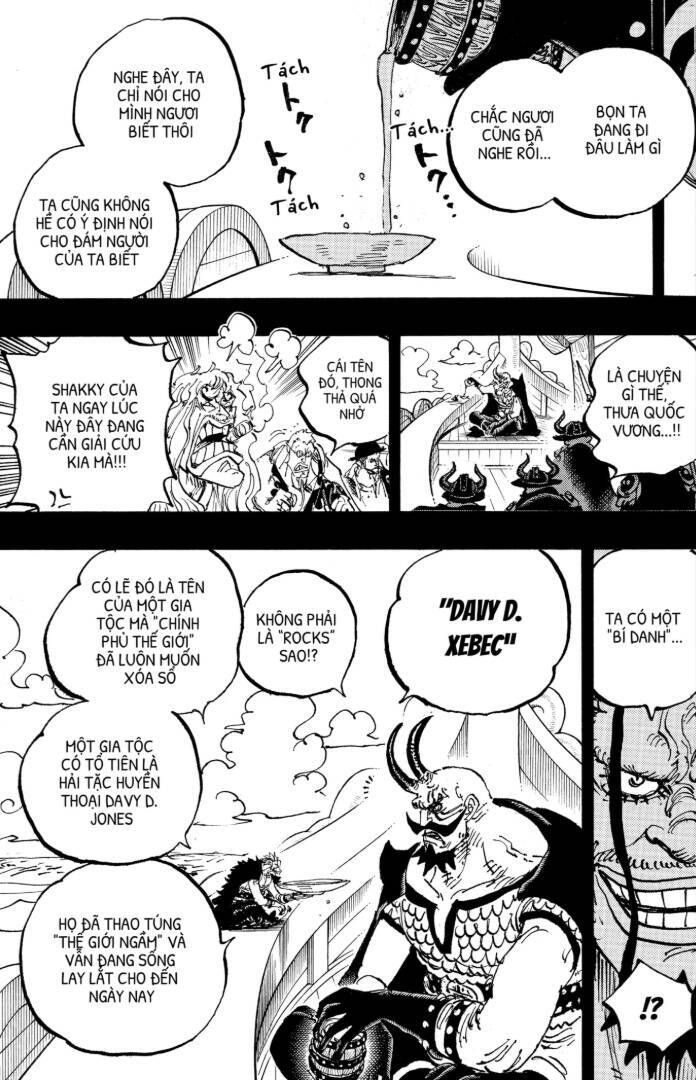 One Piece Tập 1159 - Trang 13