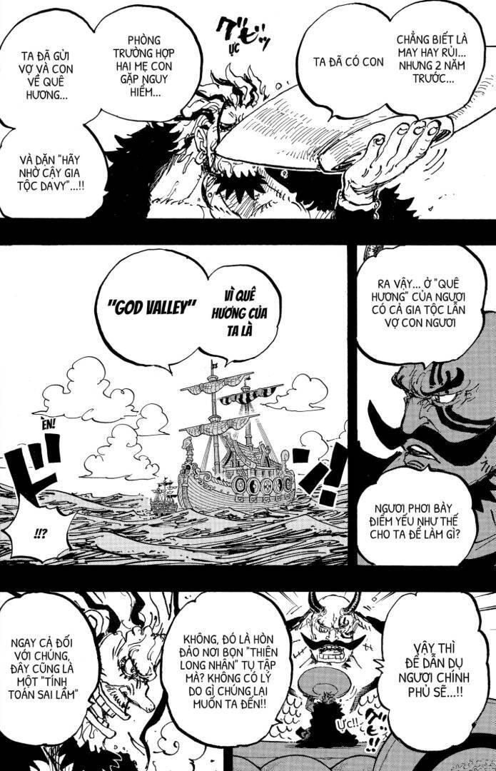 One Piece Tập 1159 - Trang 14