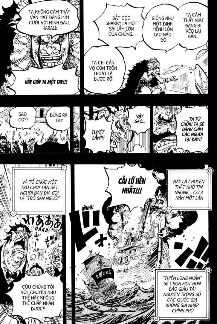 One Piece Tập 1159 - Trang 15