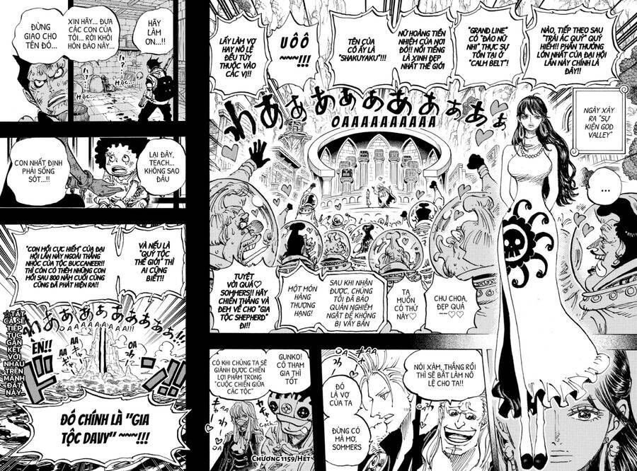One Piece Tập 1159 - Trang 16