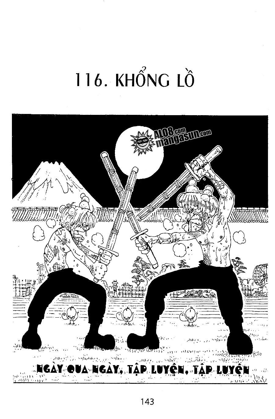 One Piece Tập 116 - Trang 1