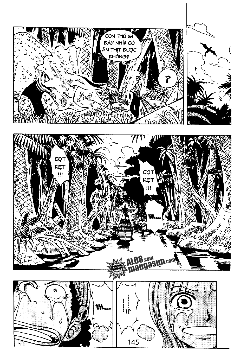 One Piece Tập 116 - Trang 3