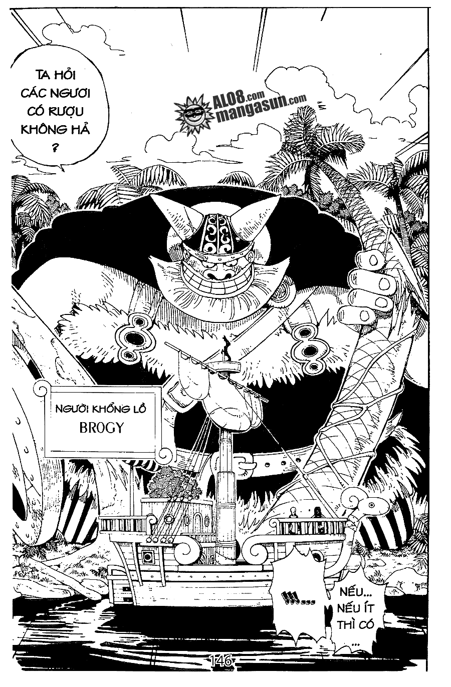 One Piece Tập 116 - Trang 4
