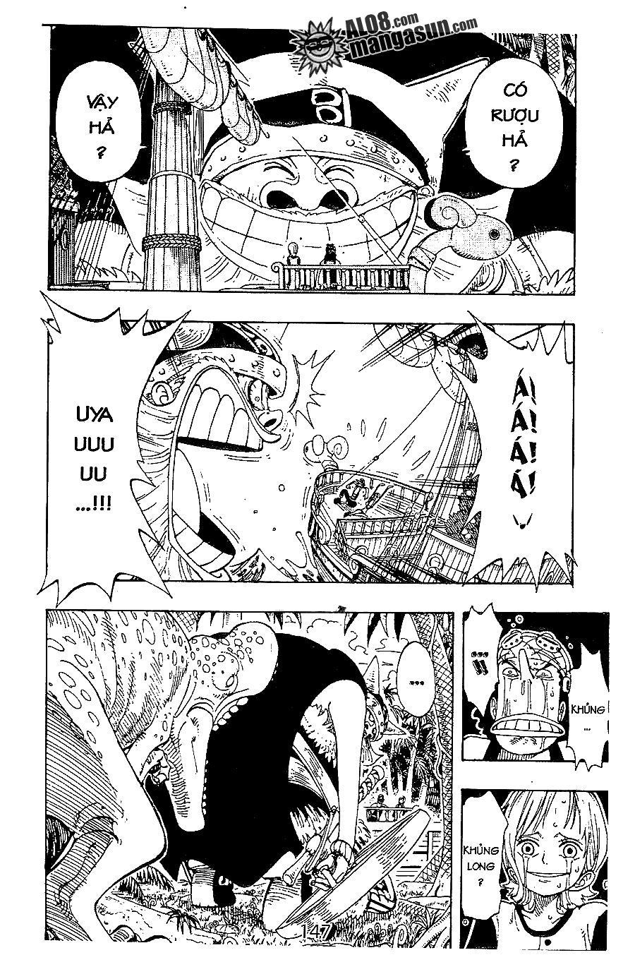 One Piece Tập 116 - Trang 5