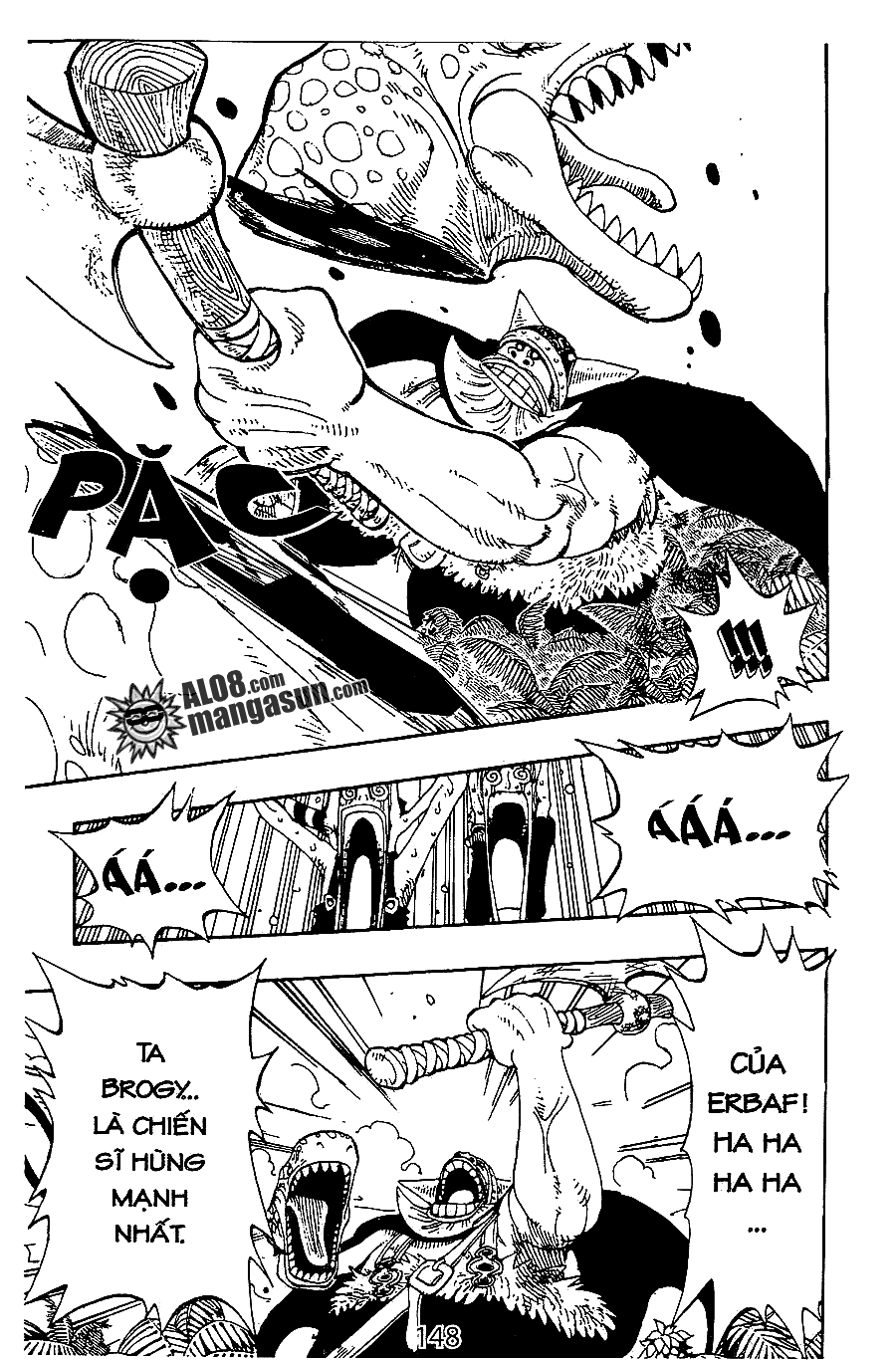 One Piece Tập 116 - Trang 6
