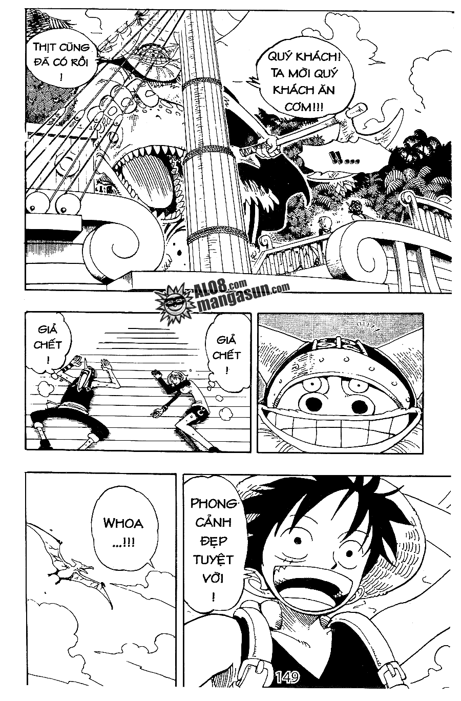 One Piece Tập 116 - Trang 7