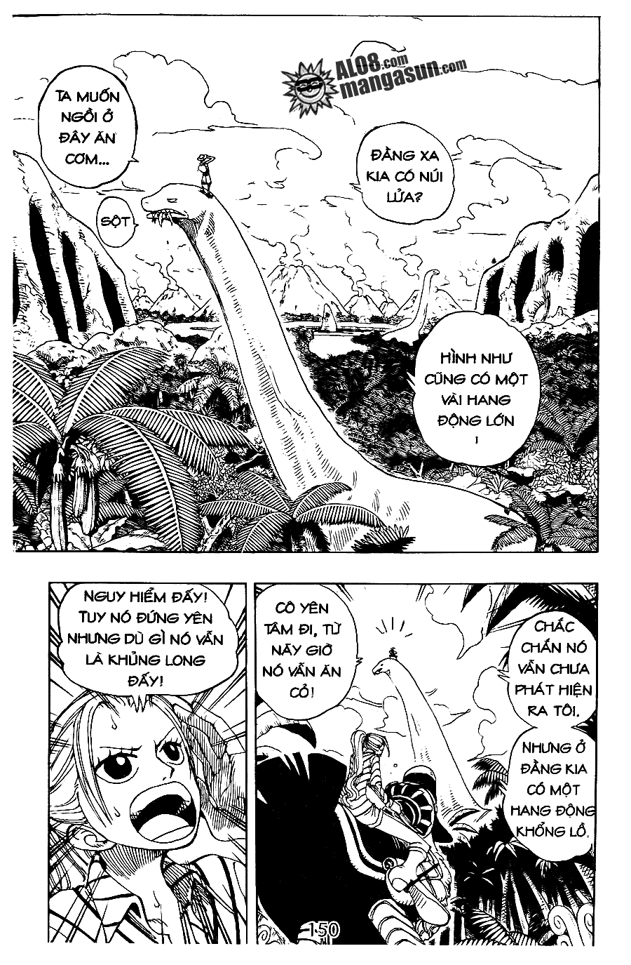 One Piece Tập 116 - Trang 8