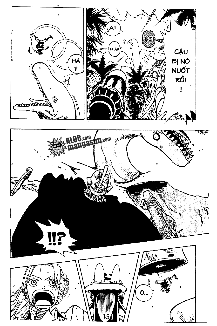 One Piece Tập 116 - Trang 9