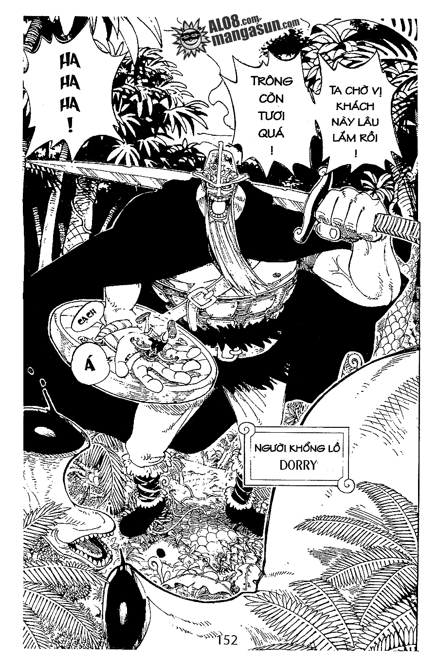 One Piece Tập 116 - Trang 10